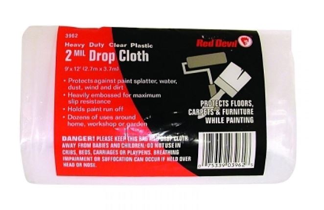 Surface Protection and Dust Barriers